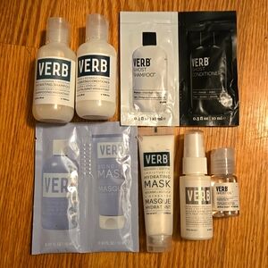 Verb Haircare Bundle